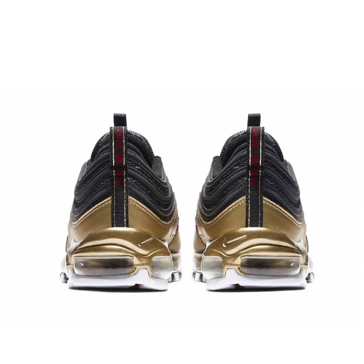 Nike 97 air max yellow deals