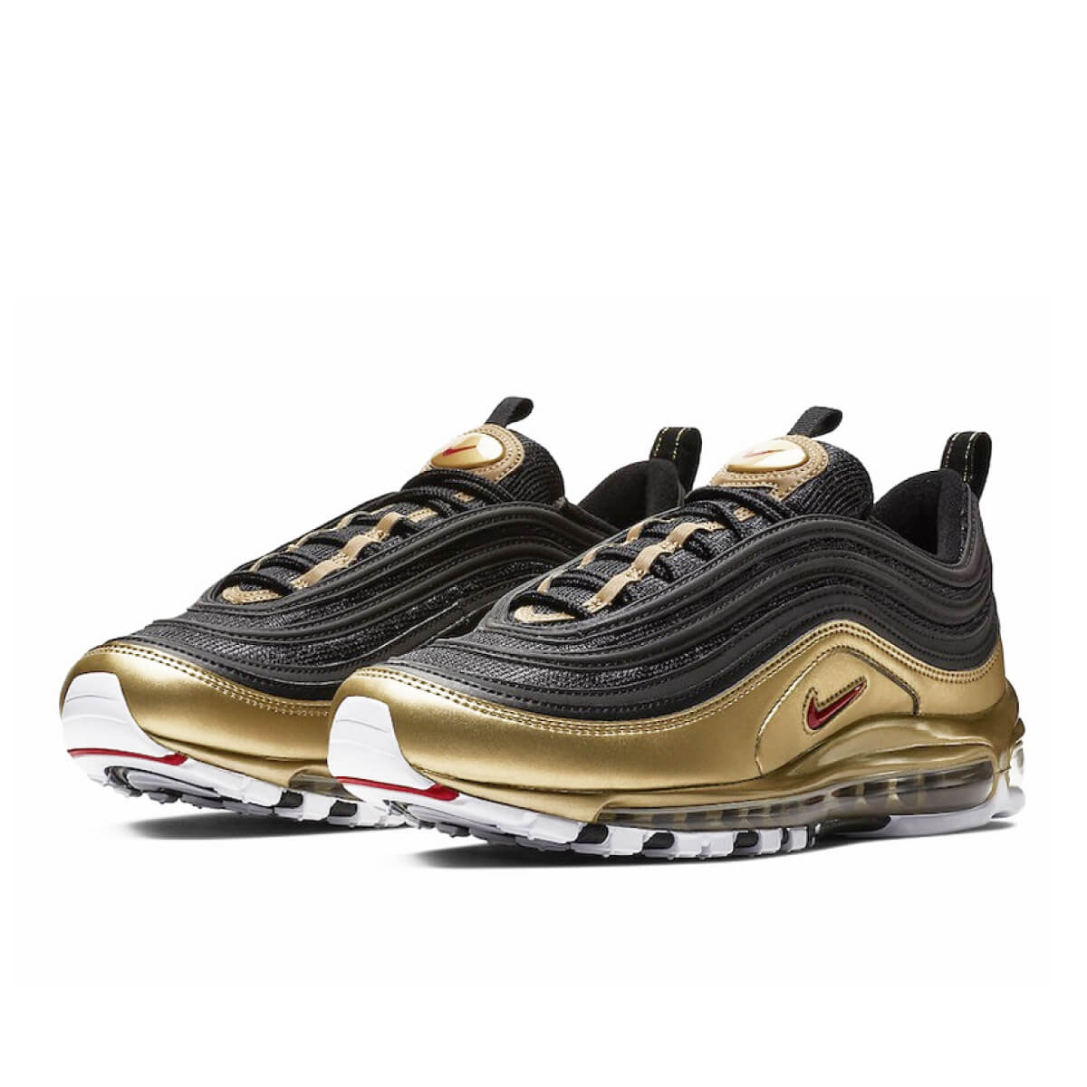 Nike 97 air max gold outlet