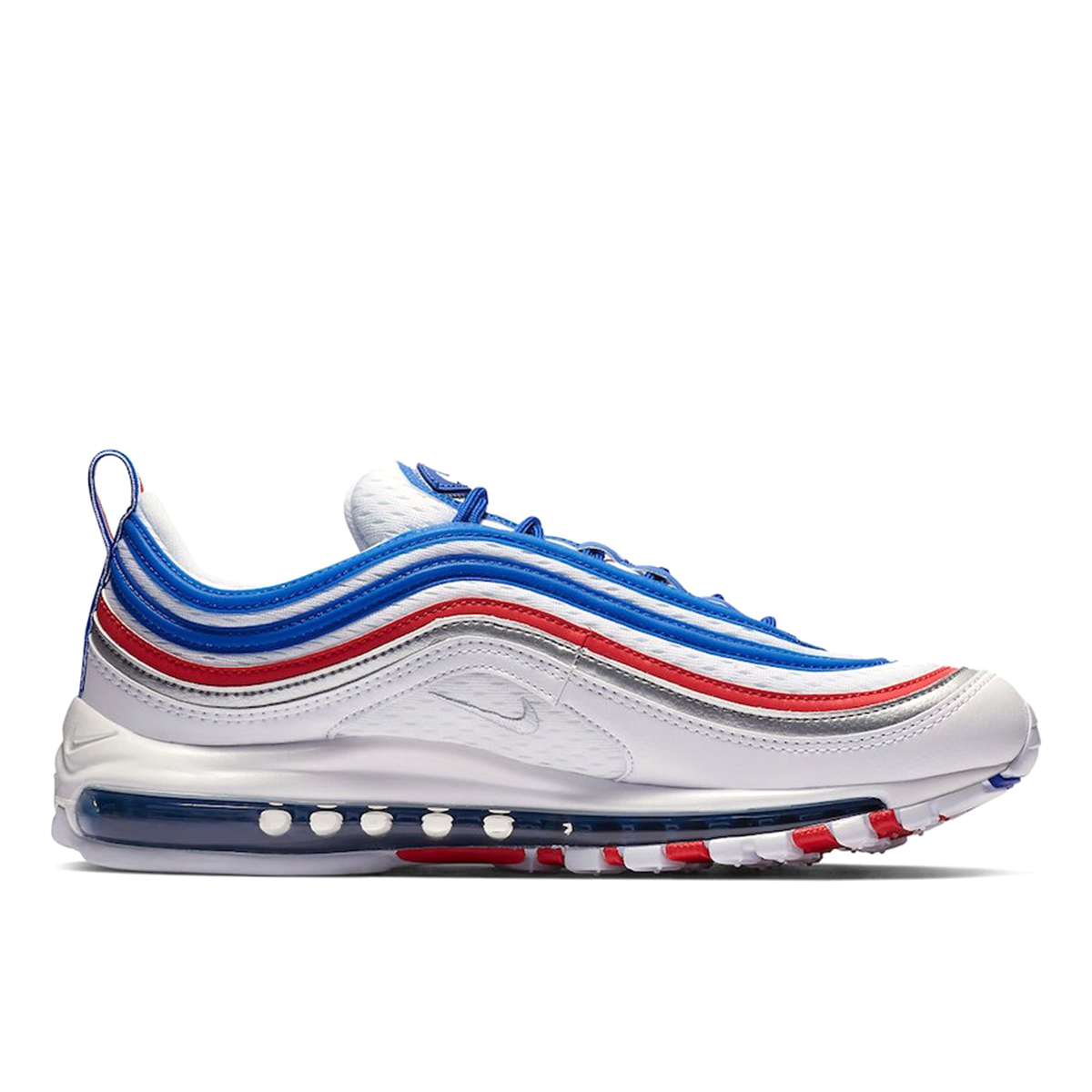 921826 404 Air Max 97 Game Royal Silver University Red