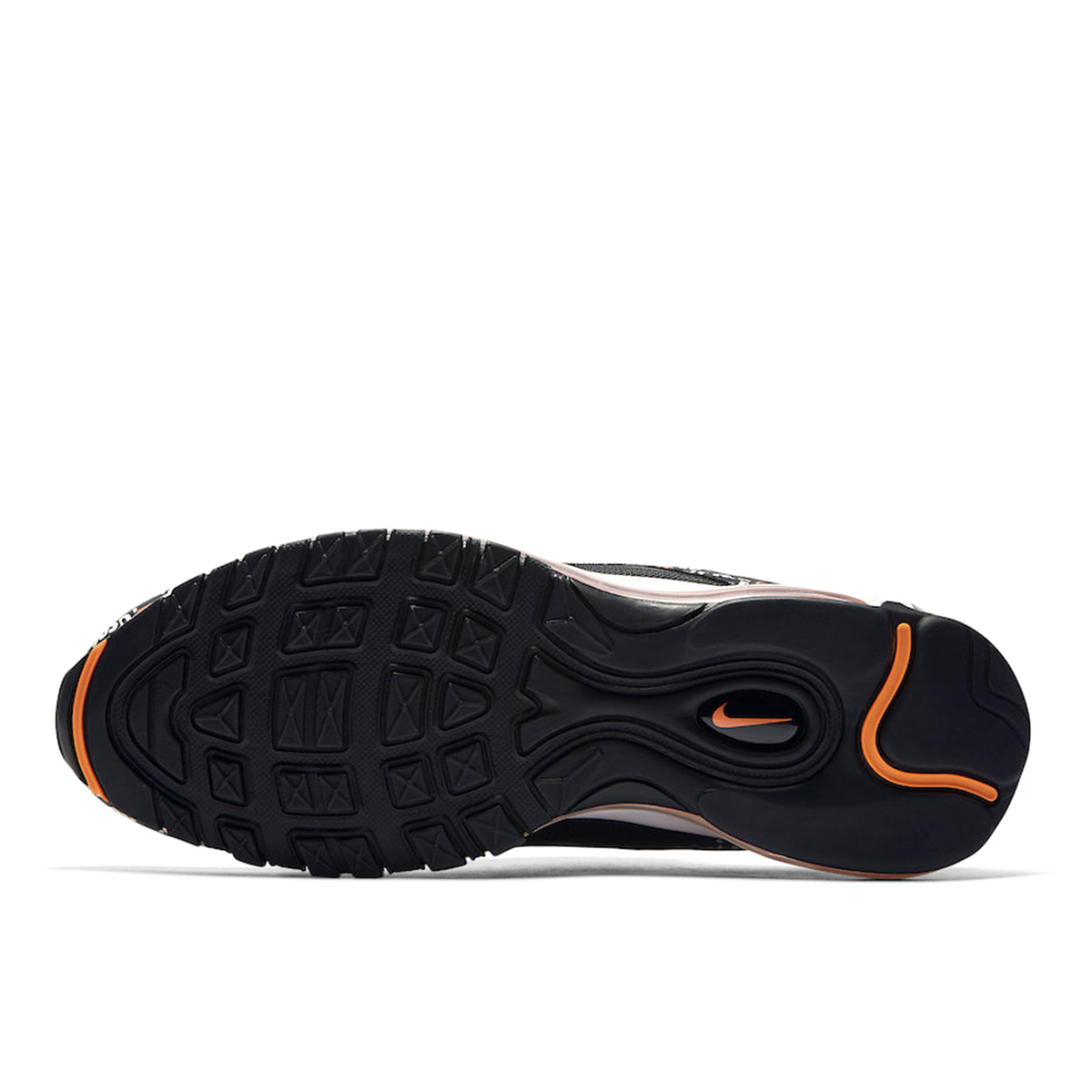 AT8437 001 Air Max 97 Just Do It Pack Black Orange