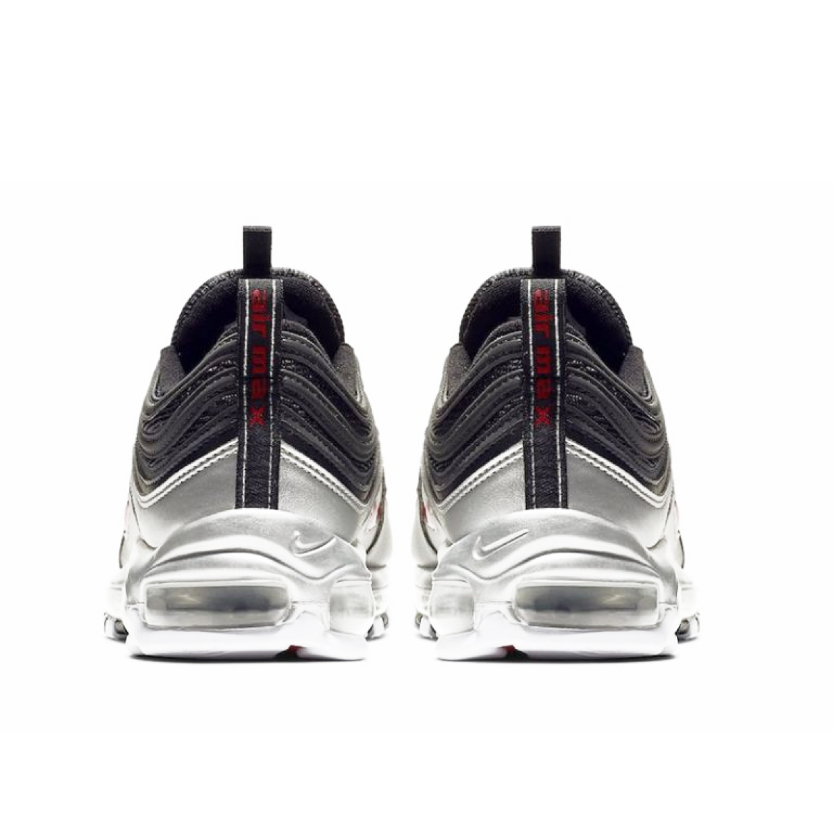 Nike 97 silver white shop