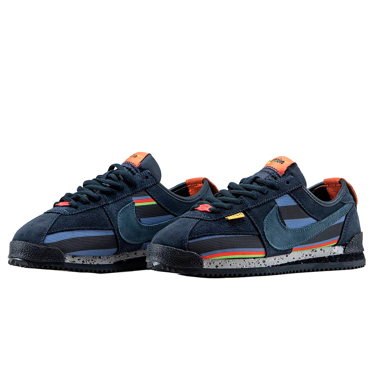 Cortez SP Union LA Blue