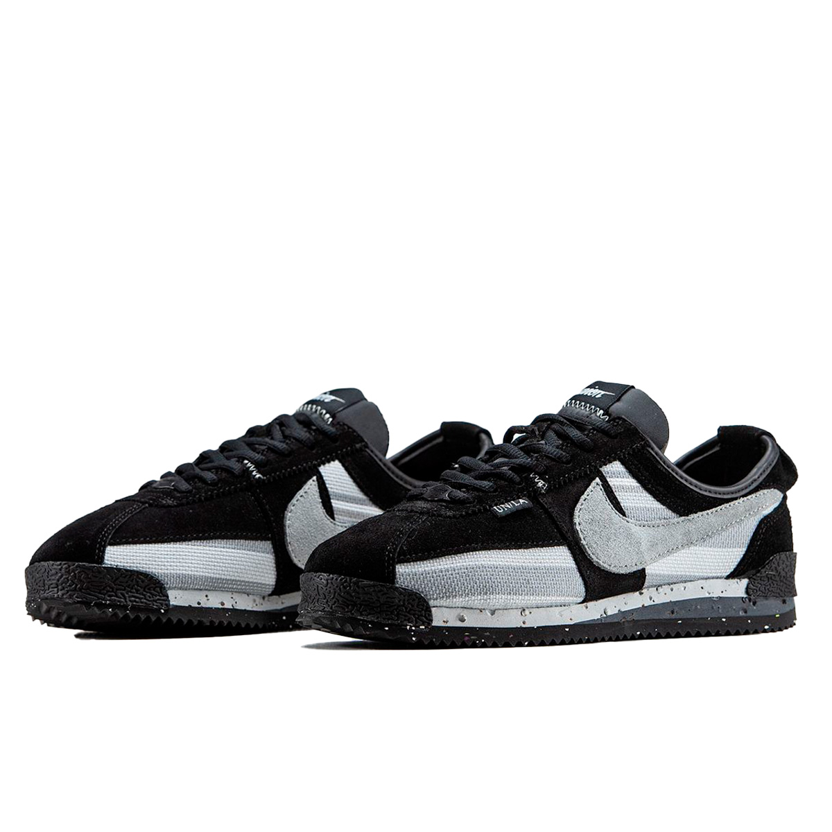Nike air cortez black outlet