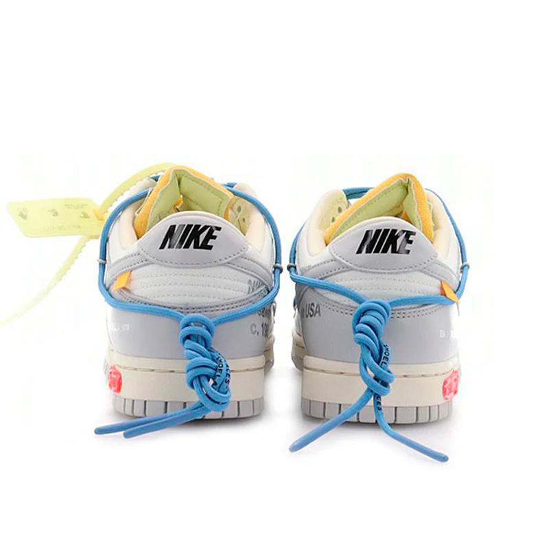 Nike Dunk Low Off White Lot 05 of 50 DM1602 113