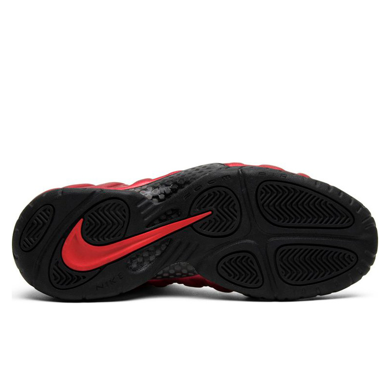 Foamposites red and black shop