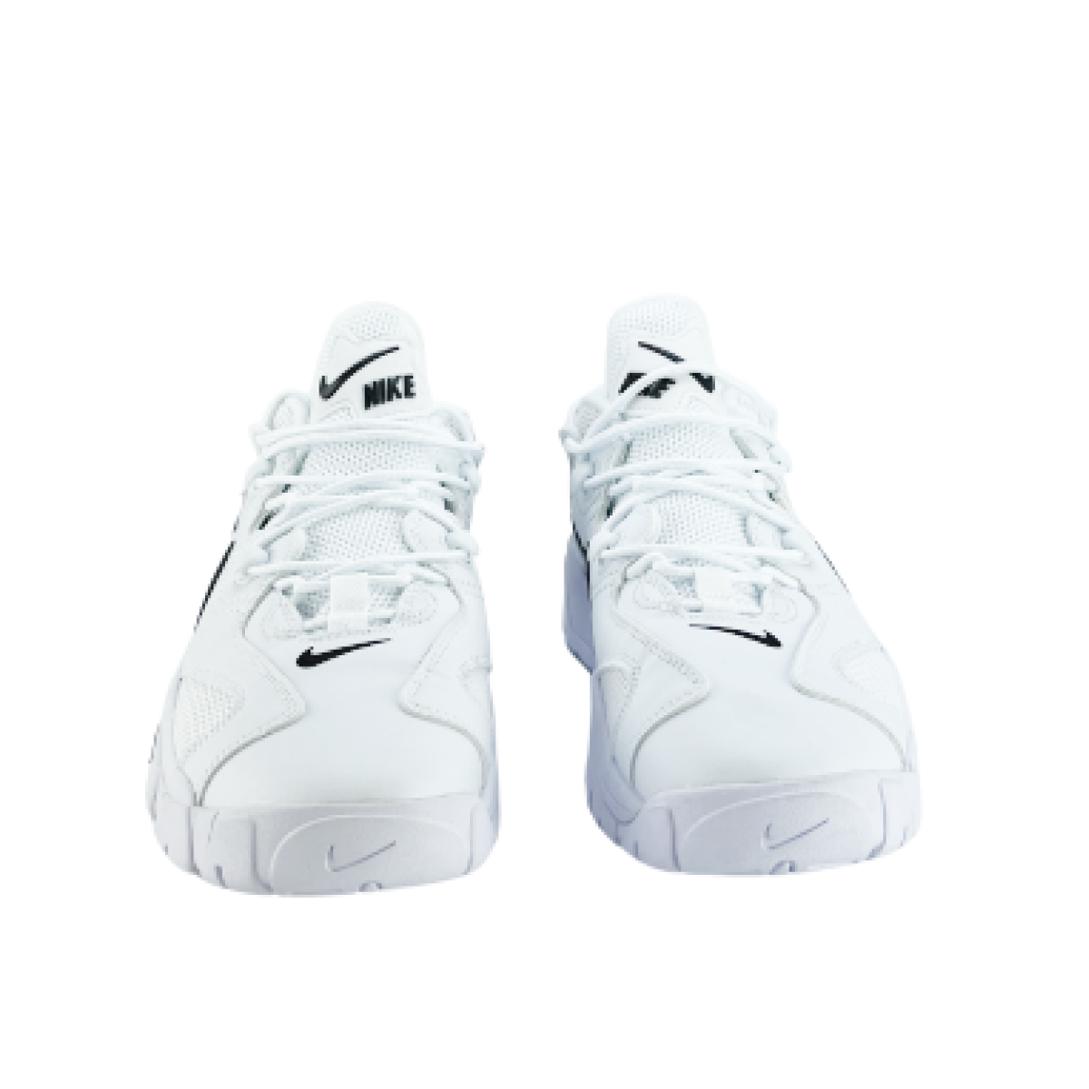 Nike air barrage low discount