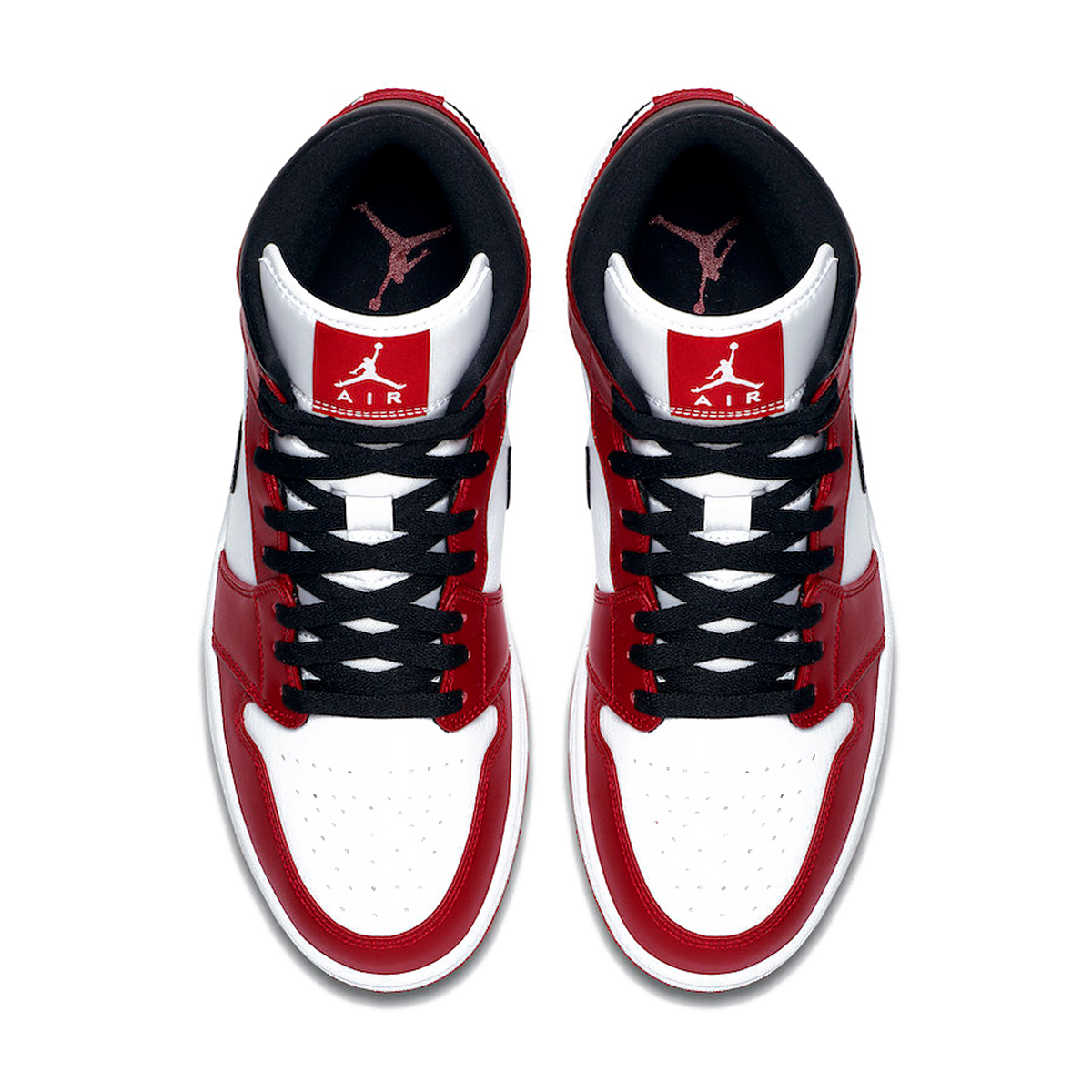 Jordan 1 Mid Chicago 554724 173