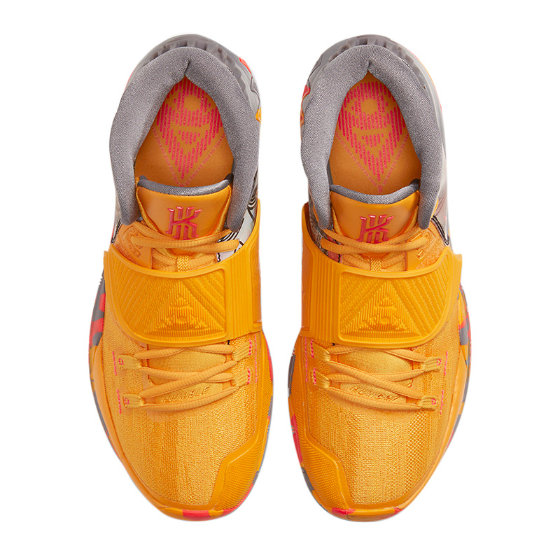 Nike Kyrie 6 Preheat Collection Beijing CQ7634 701