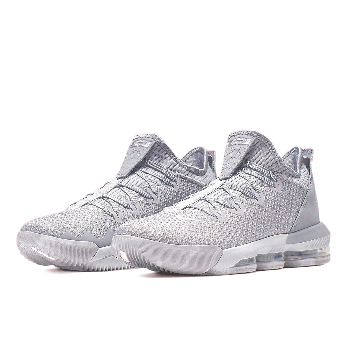 Nike LeBron 16 Wolf Grey CI2668 003