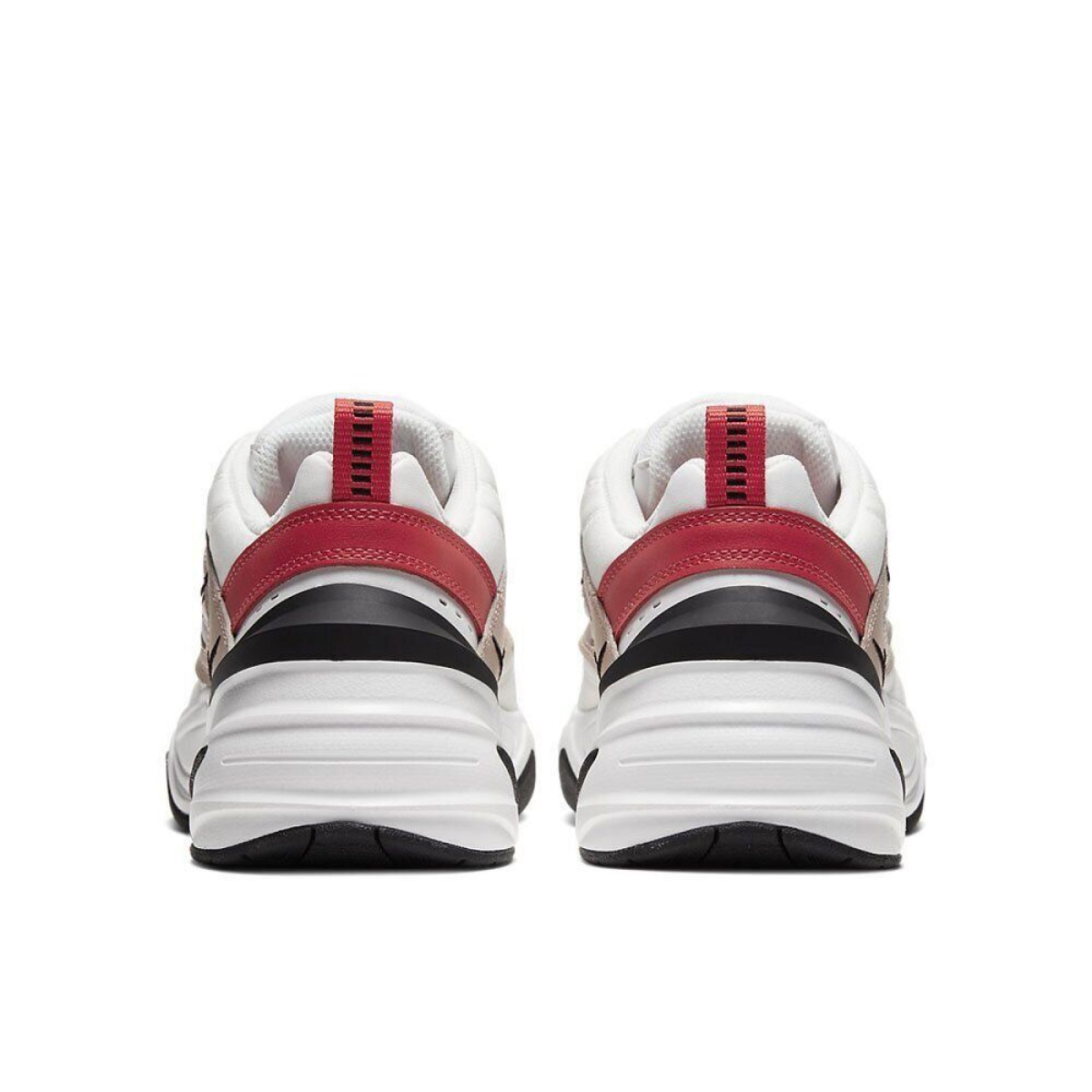 Nike M2K Tekno Fossil Stone Summit White Red AO3108 205 buy with delivery in Ukraine