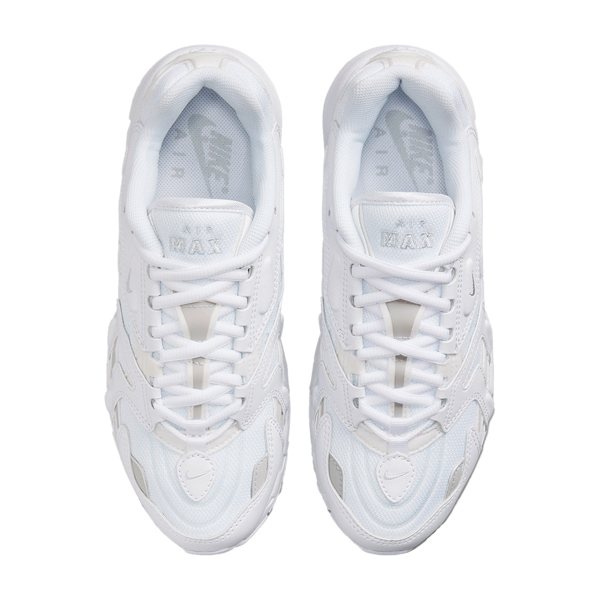Nike air 96 white sales