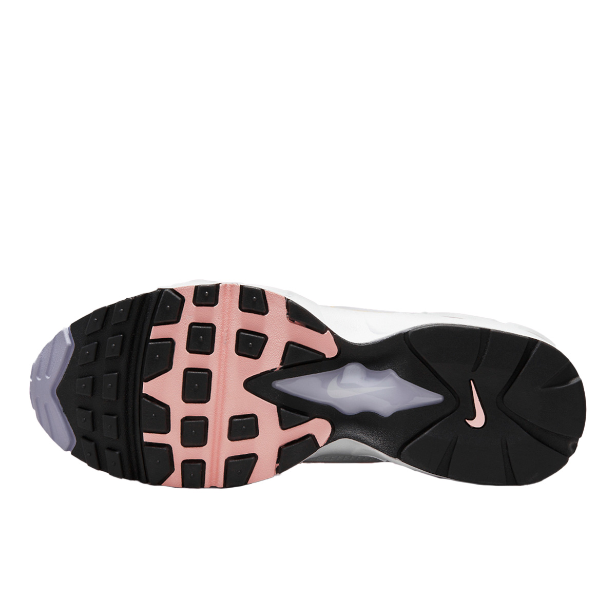 Air Max 96 II White Pink Glaze DM1473 100 Sequoia