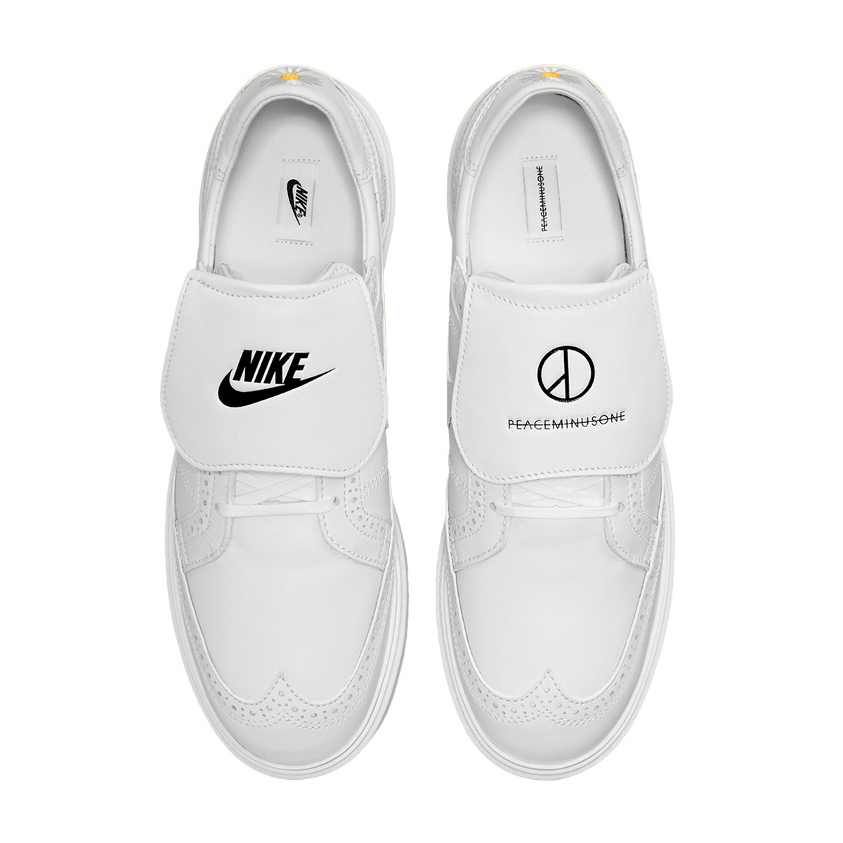 Kwondo 1 G-Dragon Peaceminusone Triple White DH2482-100 купити з доставкою  в Україні
