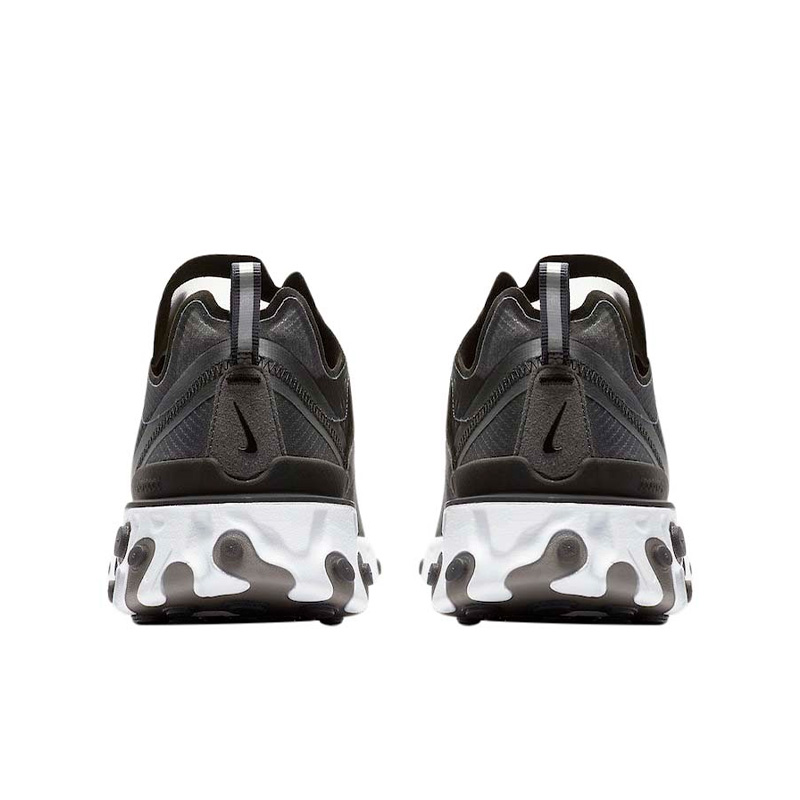 React Element 87 Anthracite Black AQ1090 001
