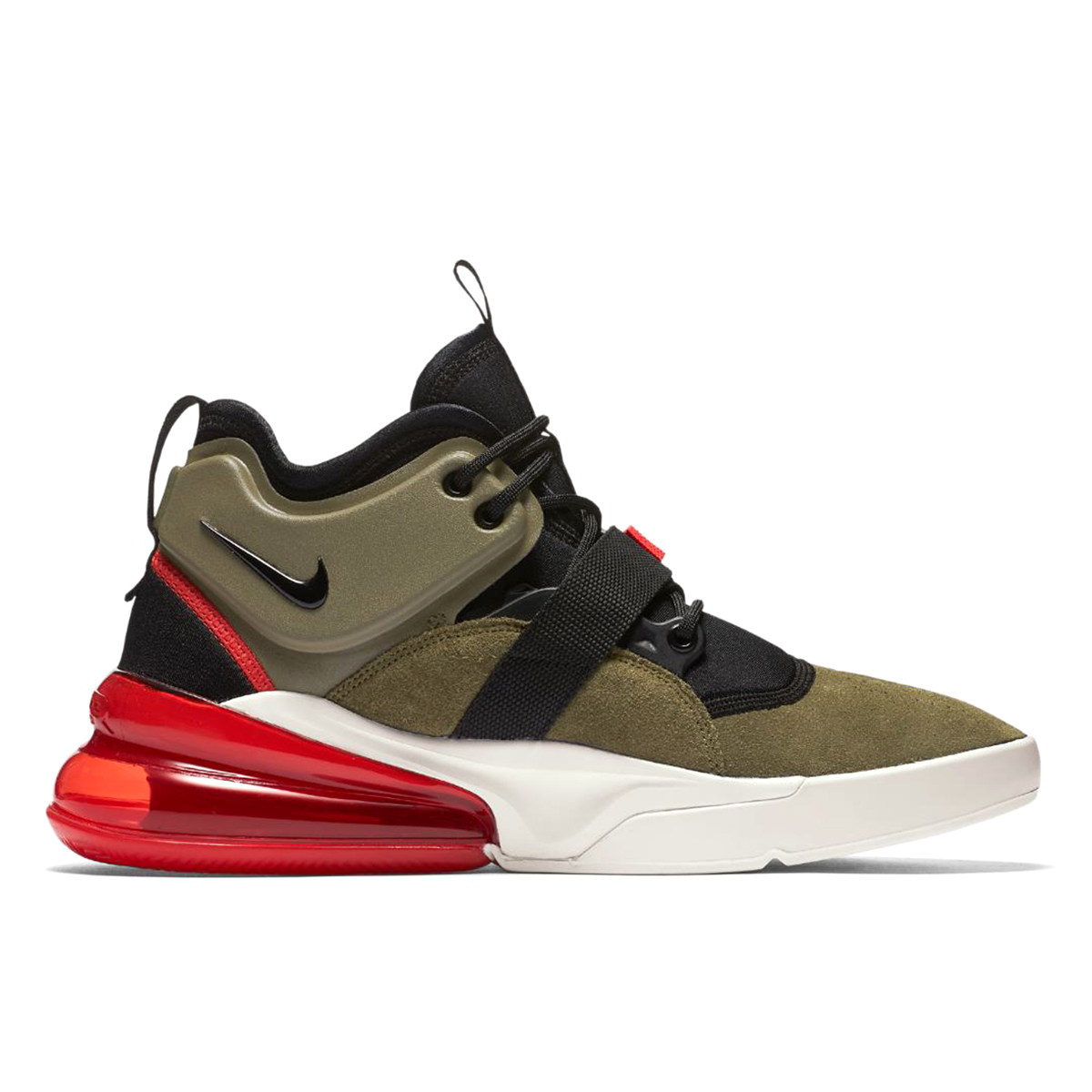 Nike air force 270 camo discount