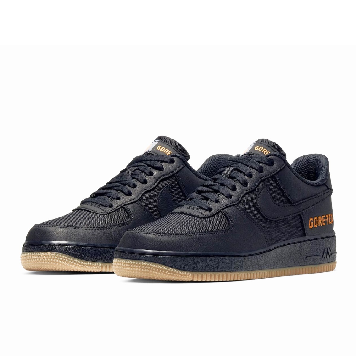 Nike air force 1 gore tex black size 12 online