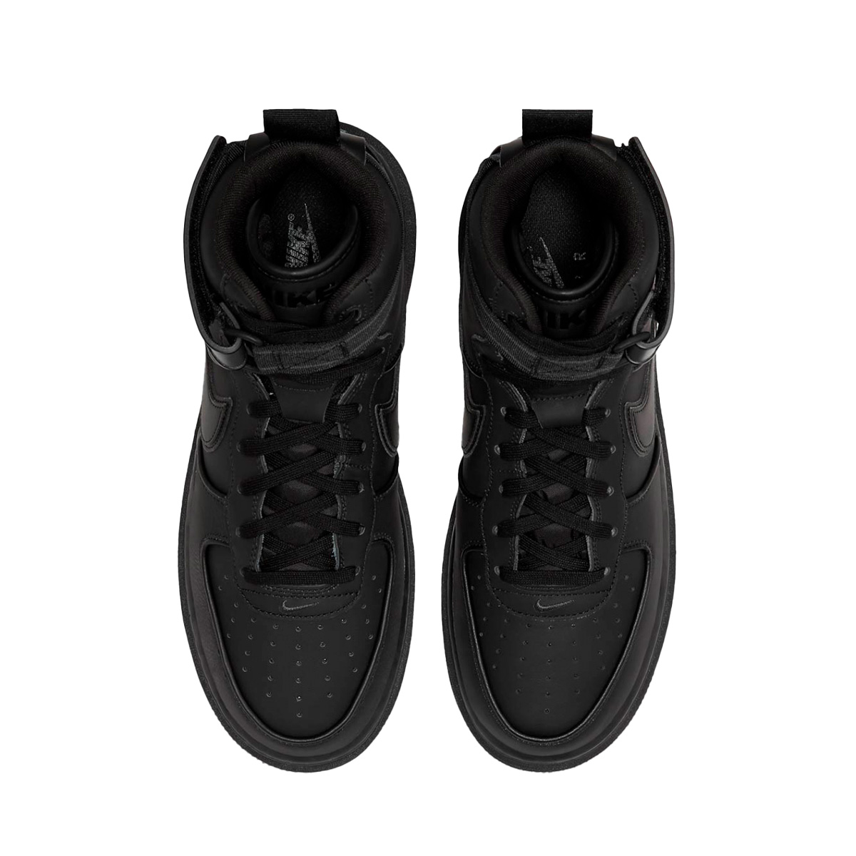 Nike Air Force 1 High Gore Tex Boot Triple Black Winter