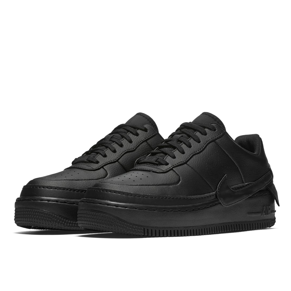 Nike air force 1 jester black deals
