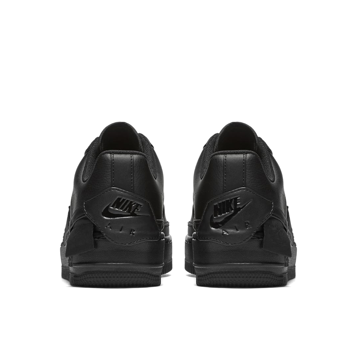 Nike Air Force 1 Jester XX Triple Black AO1220 001 buy with delivery in Ukraine