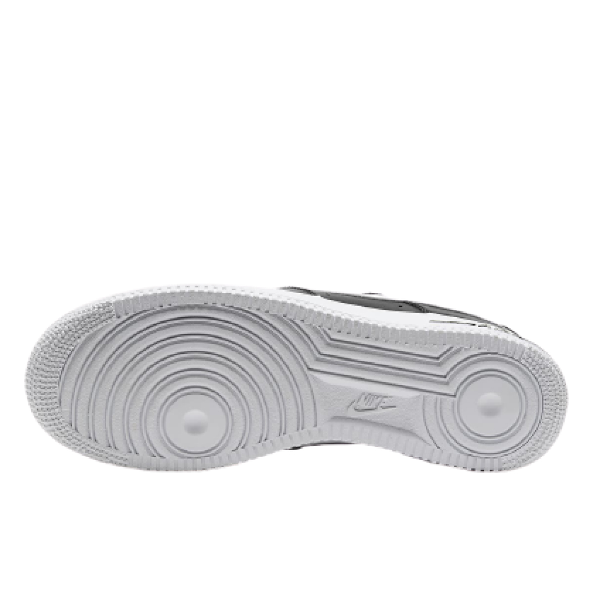 Nike air force 1 nba black and white store