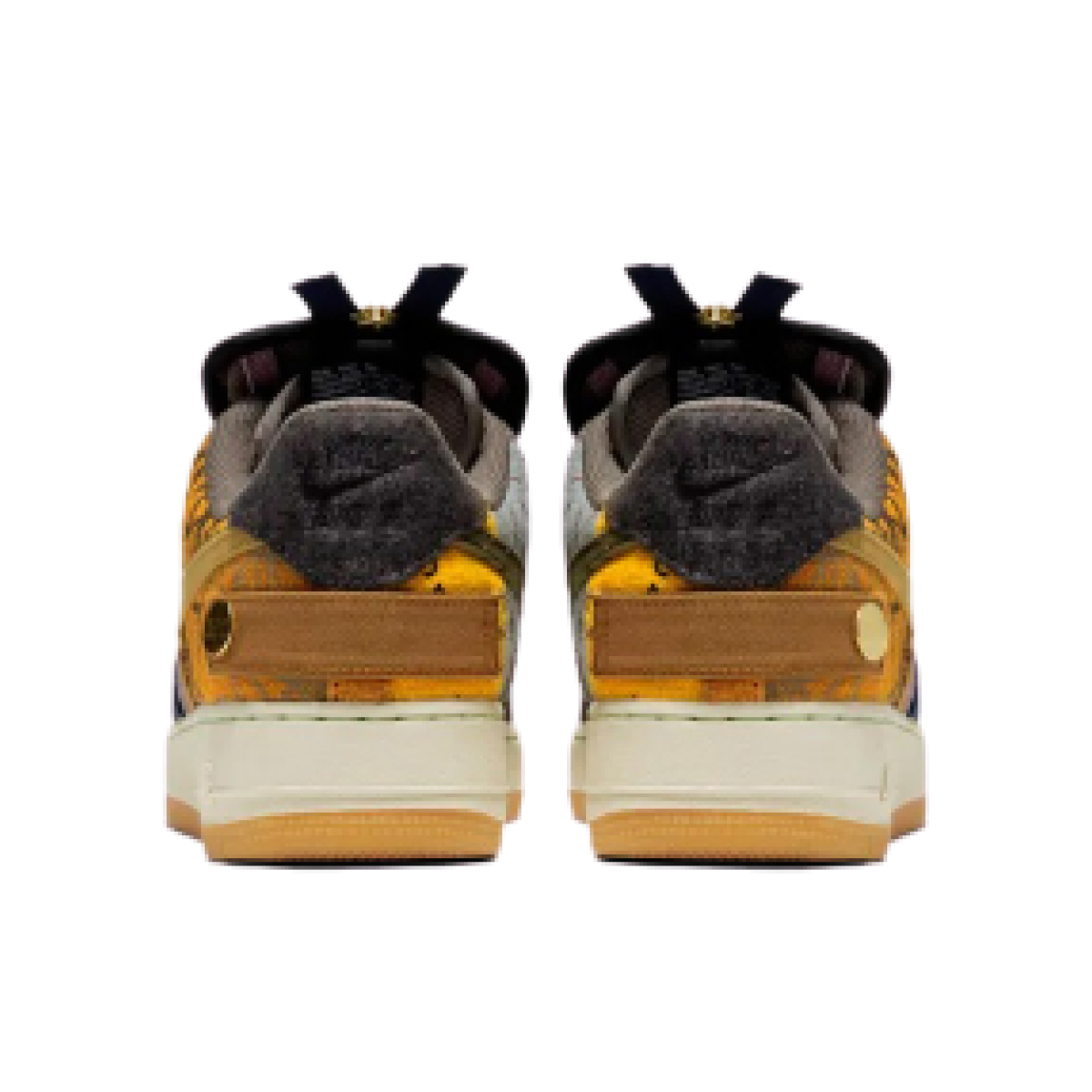 Nike air force 1 x travis scott cactus jack 2025