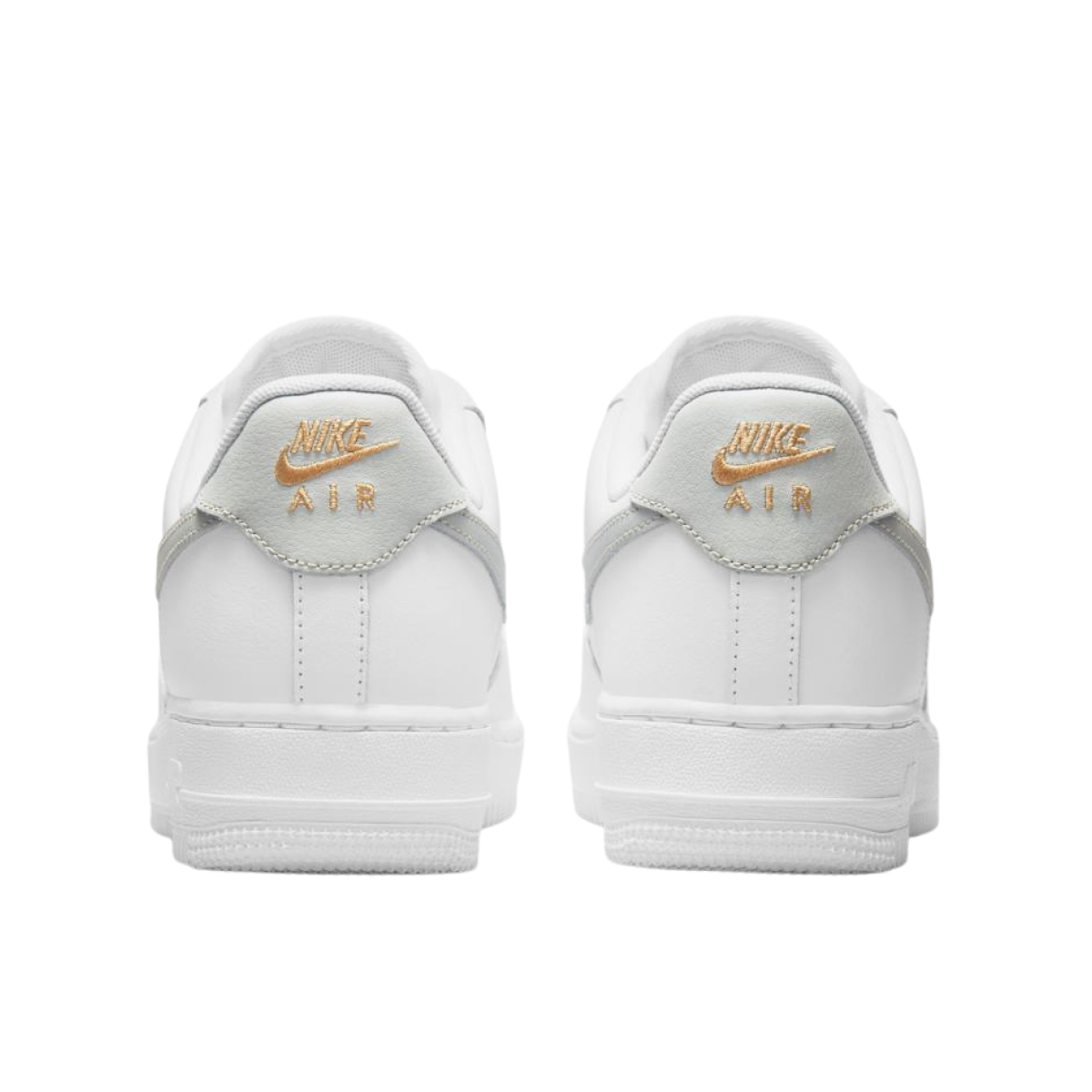 Nike Air Force 1 Low White Grey Gold CZ0270 106