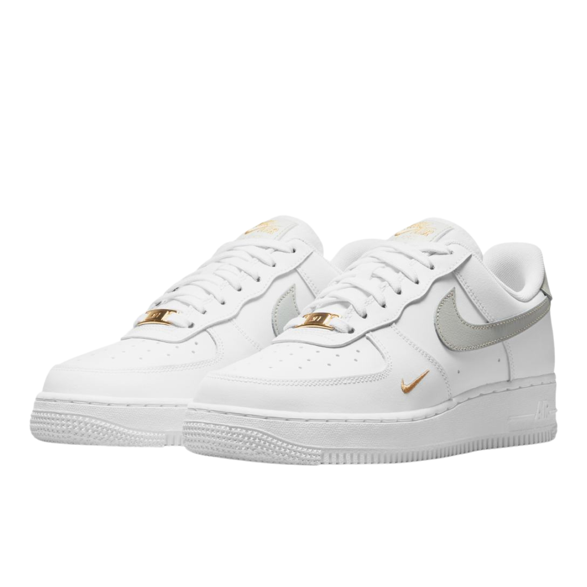 Nike Air Force 1 Low White Grey Gold CZ0270 106 buy with delivery in Ukraine