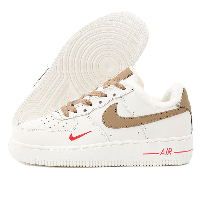 Nike Air Force 1 Low Mocco II Winter Fur