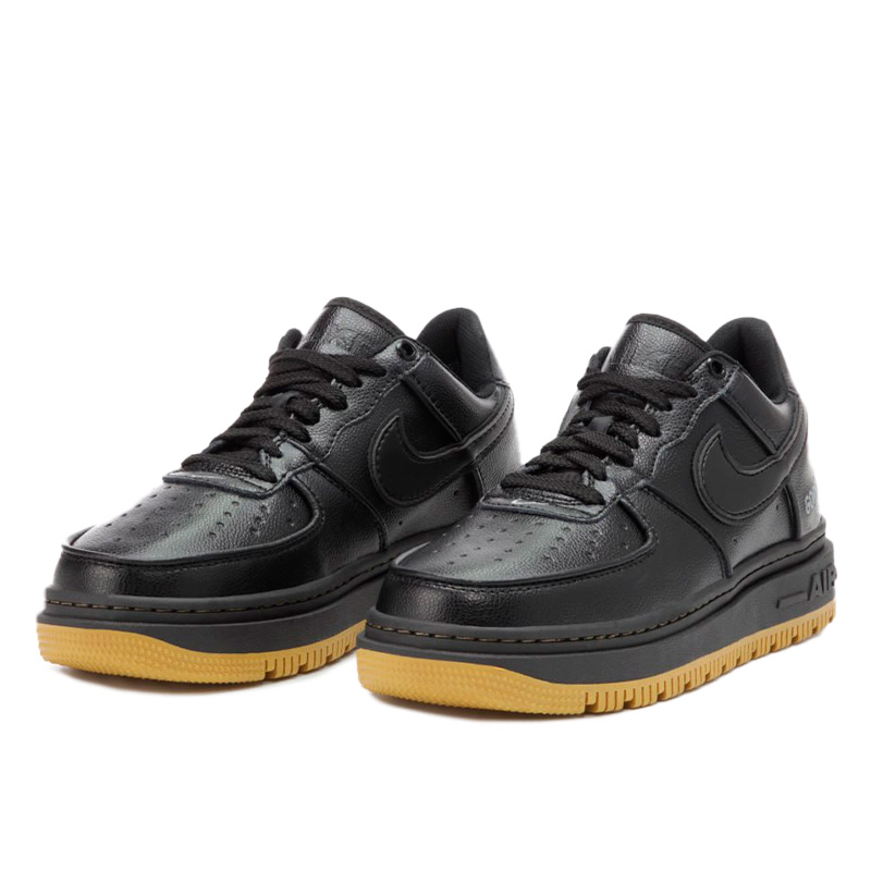 Air Force 1 Low Gore Tex Winter Termo Black