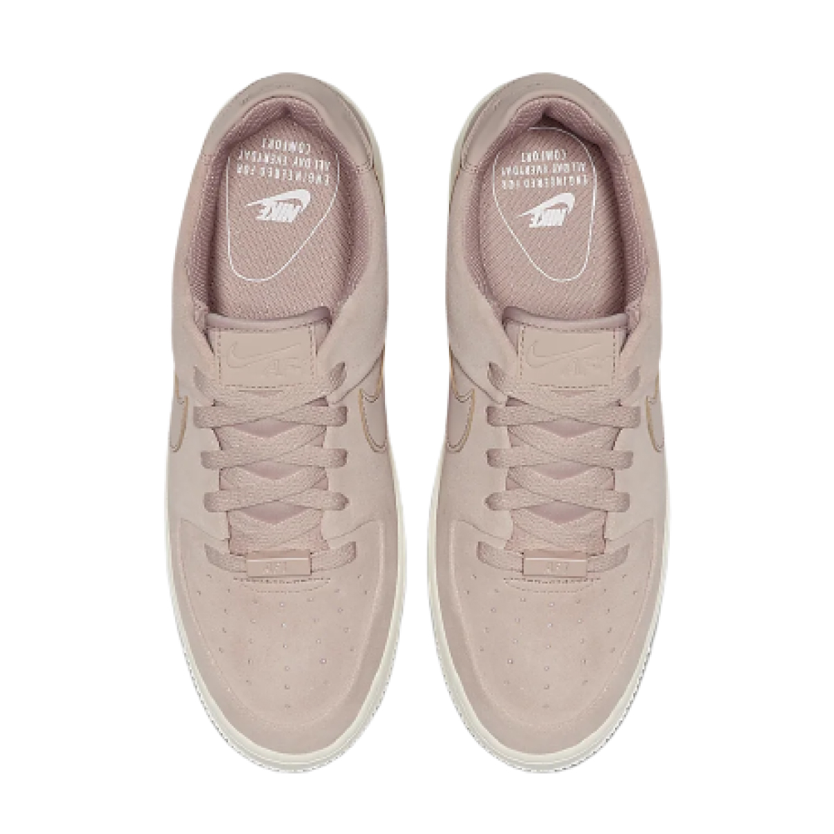 Nike air force 1 low sage beige hot sale