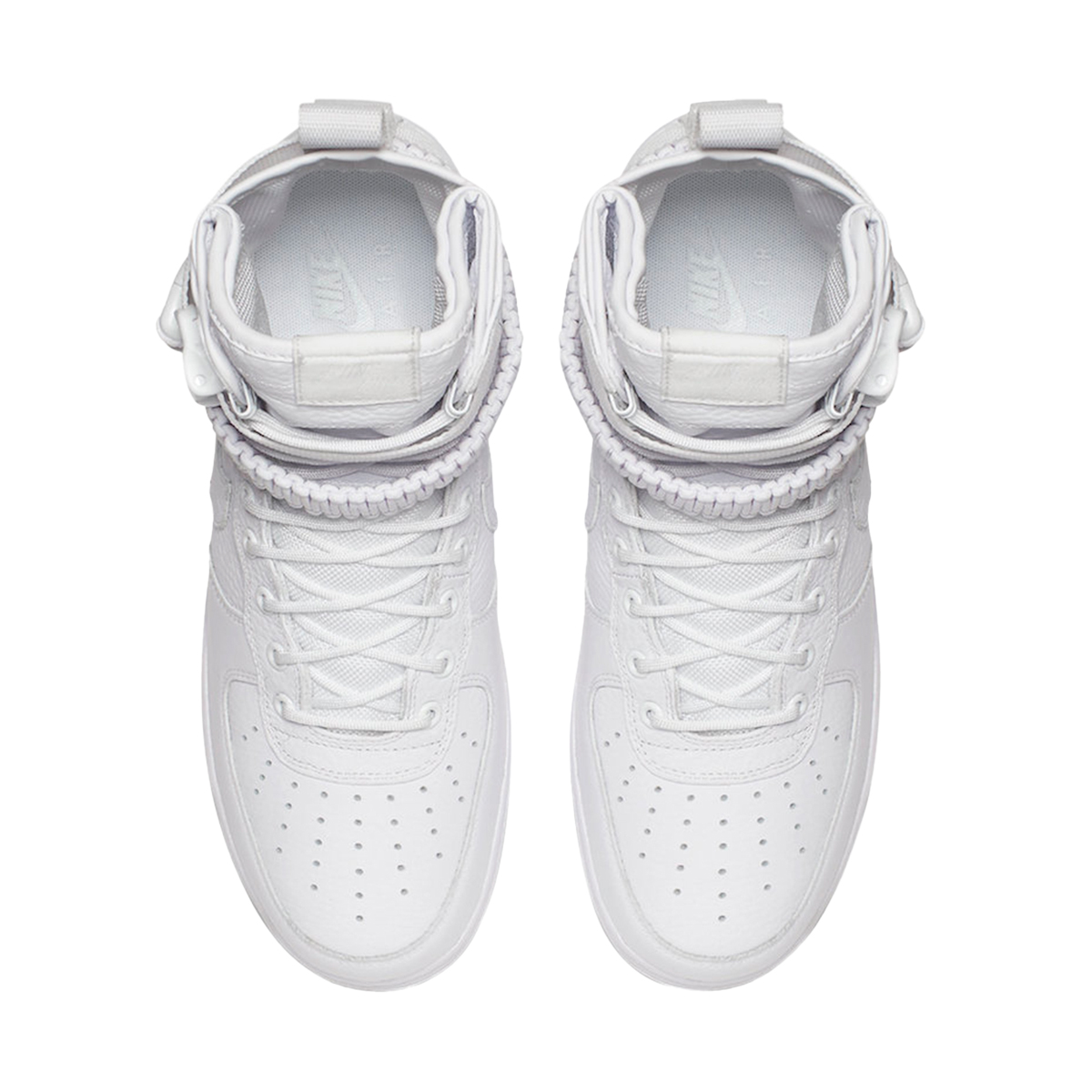 Nike SF Air Force 1 High Triple White 903270 100