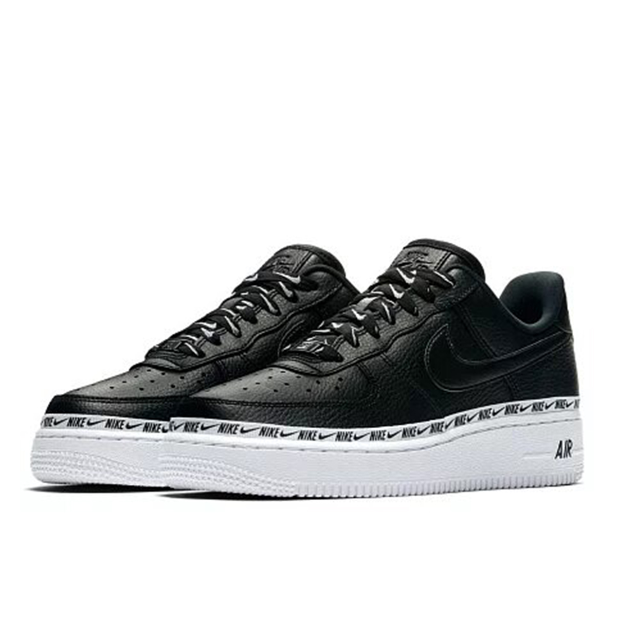 Nike air black 27 discount