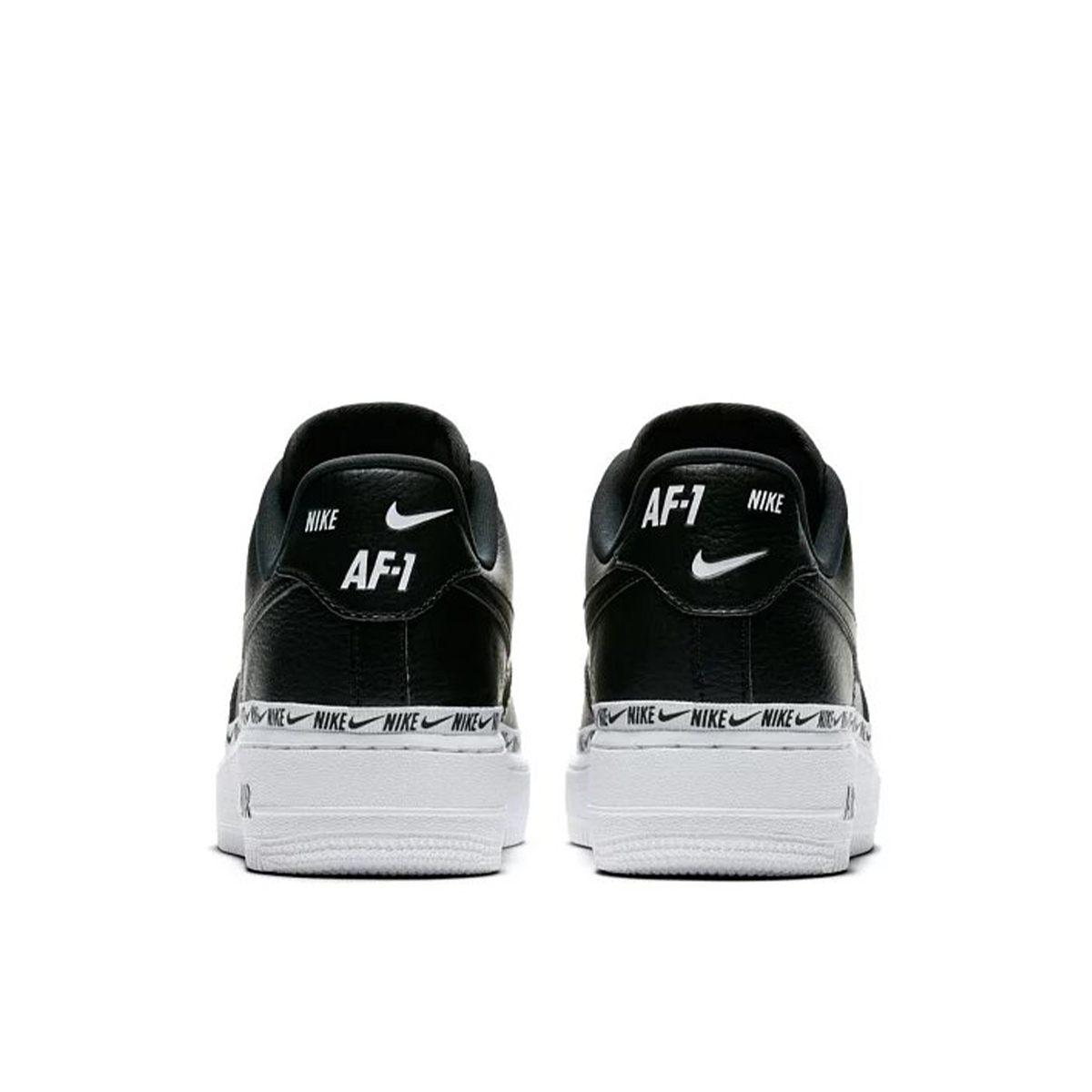 Nike air force 1 07 se white black shop