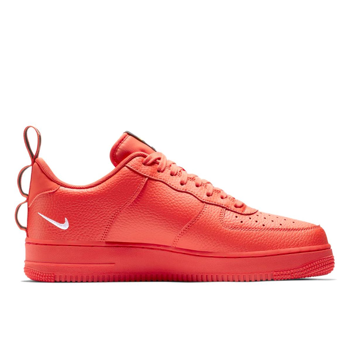 Nike Air Force 1 Low Utility Team Orange AJ7747 800