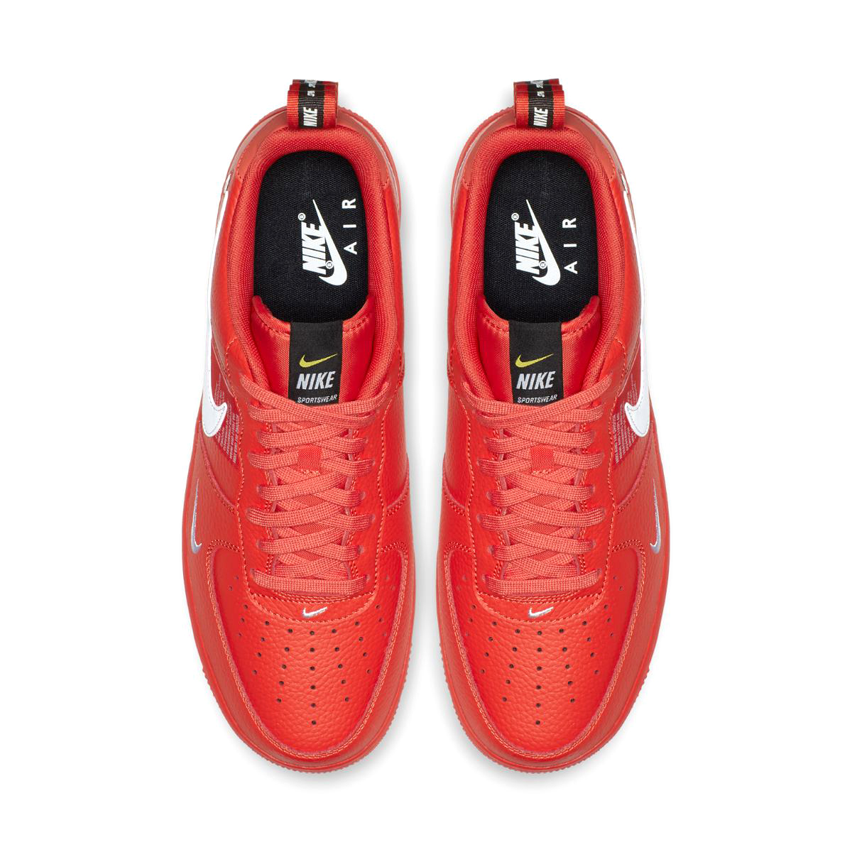 Nike air force 1 low utility team orange 2025