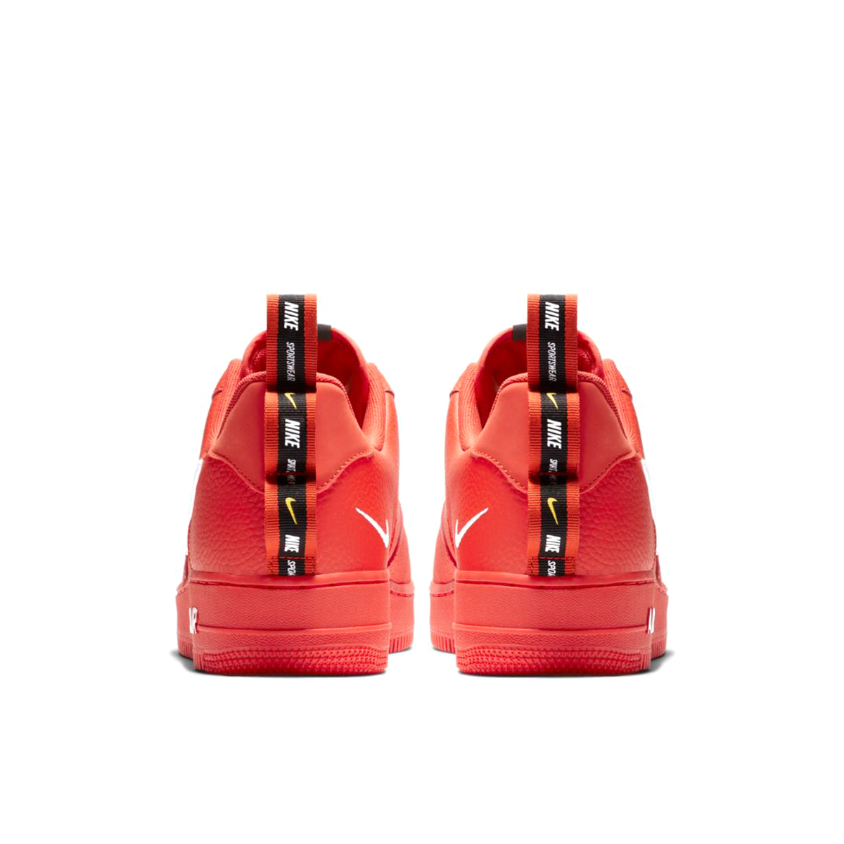 Nike air force 1 lv8 utility orange hotsell