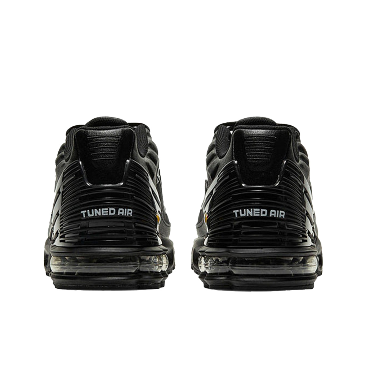 Nike air max plus tn ultra black just do it shop