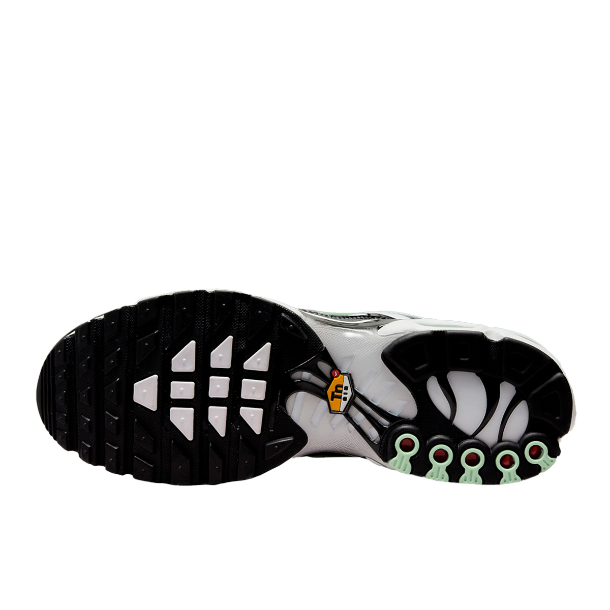 Green black and white air max deals