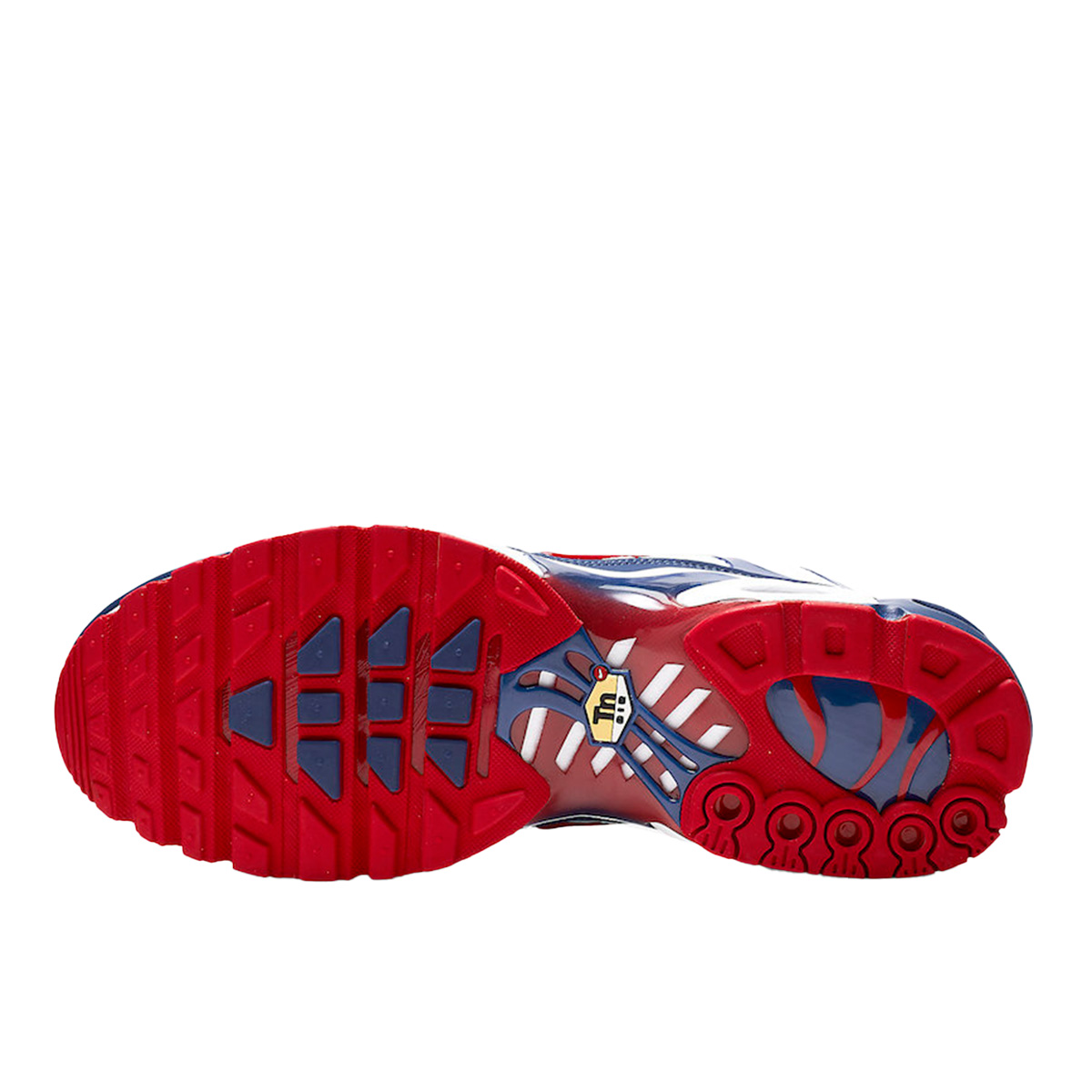 Nike air blue white red shop