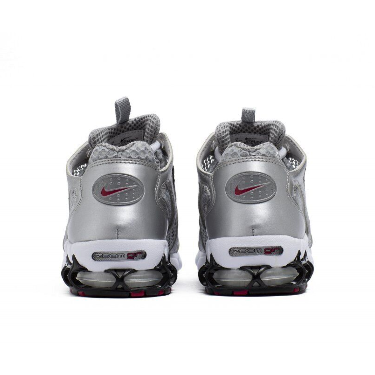 Air Zoom Spiridon Cage 2 Metallic Silver CJ1288 001