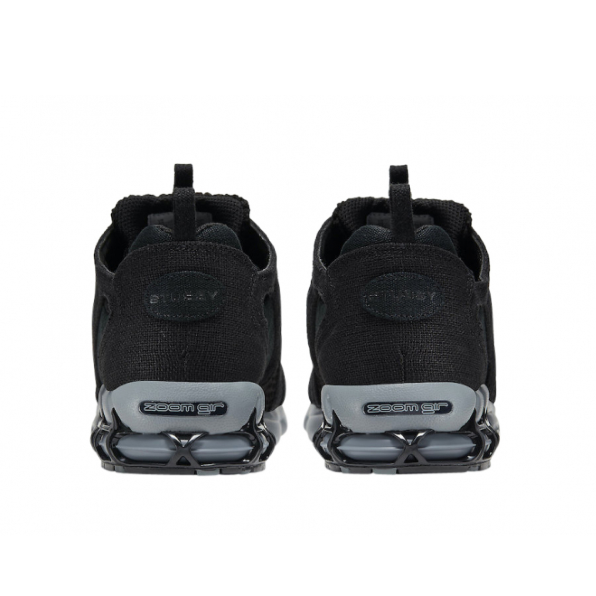 Air Zoom Spiridon Cage 2 Stussy Black CQ5486 001