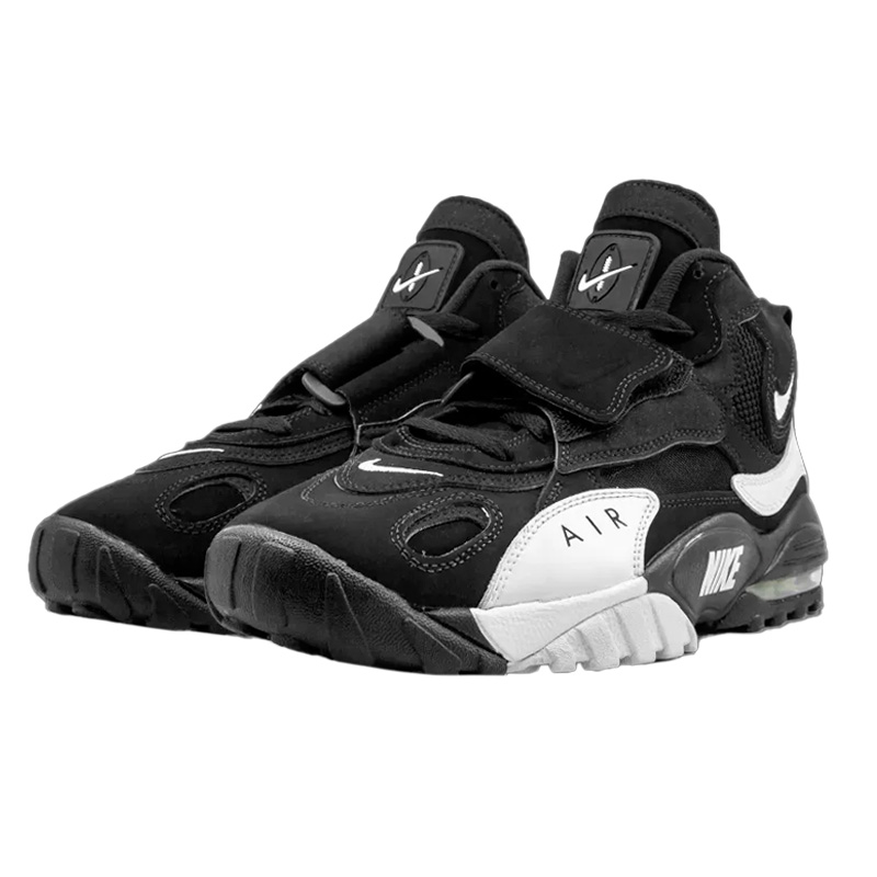Air Max Speed Turf Black White Voltage Yellow 525225 011 buy in Ukraine