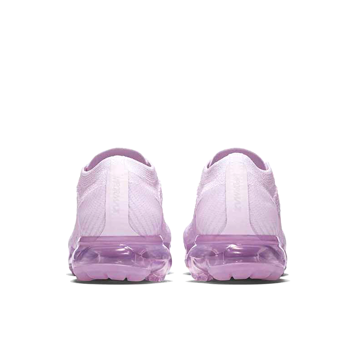 Light violet vapormax clearance