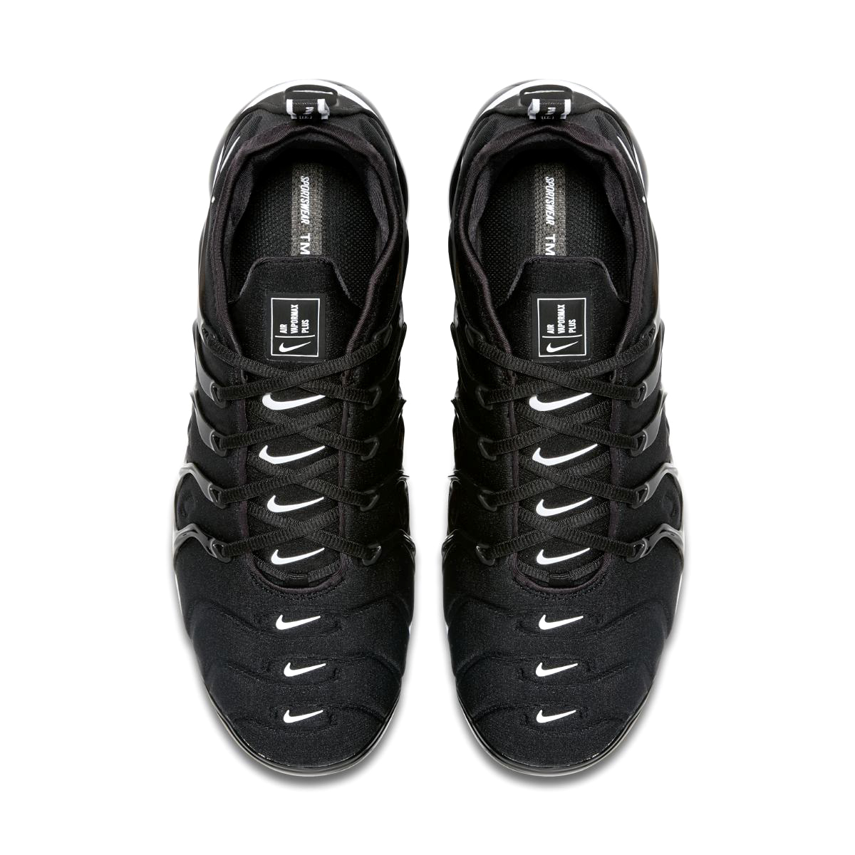 Nike vapormax plus overbranding store