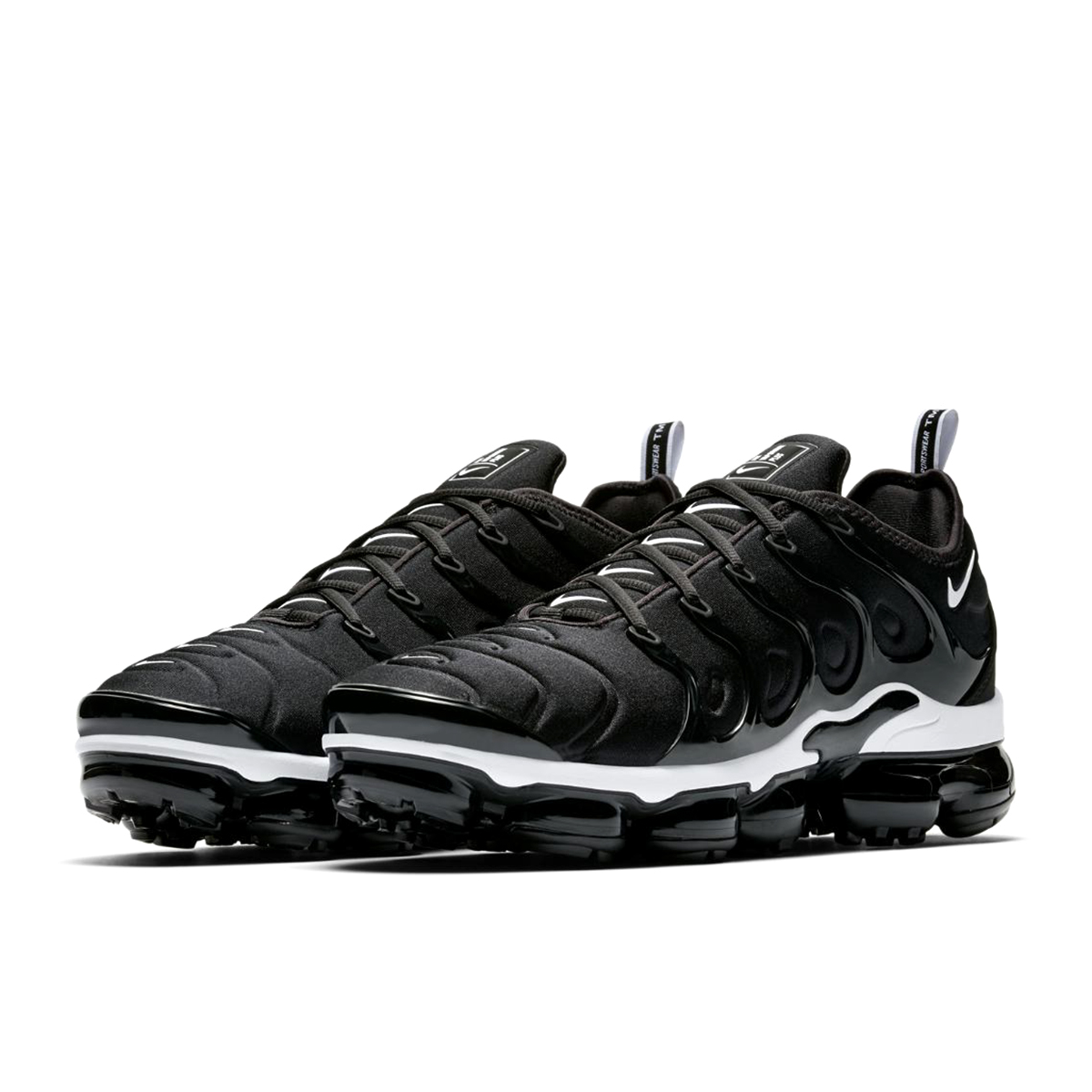 Air VaporMax Plus Overbranding Black 924453 011