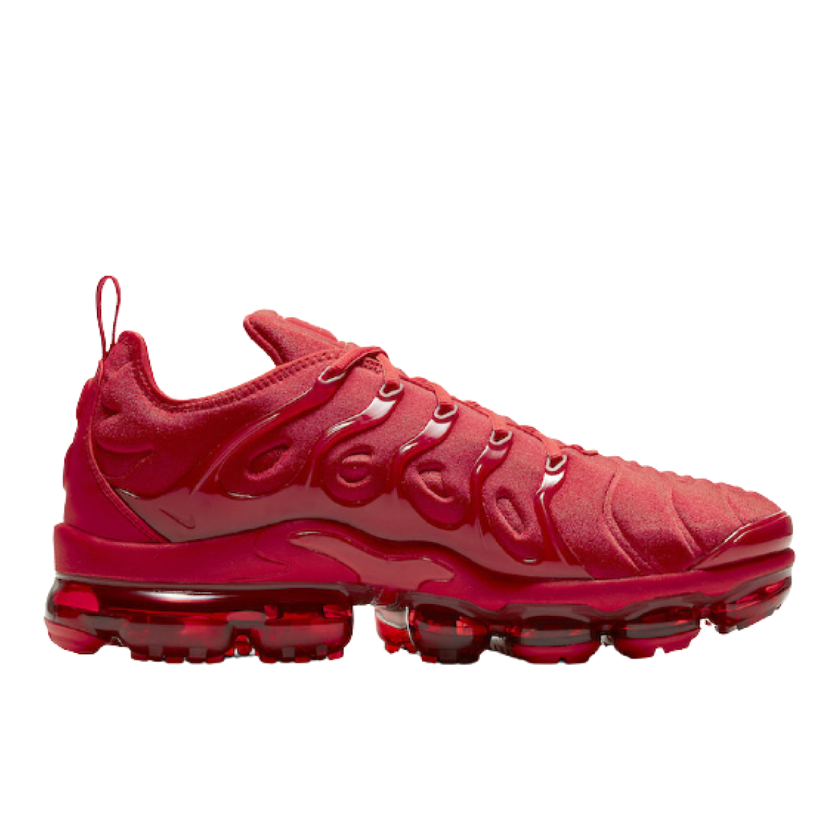 Air VaporMax Plus Triple Red CW6973 600
