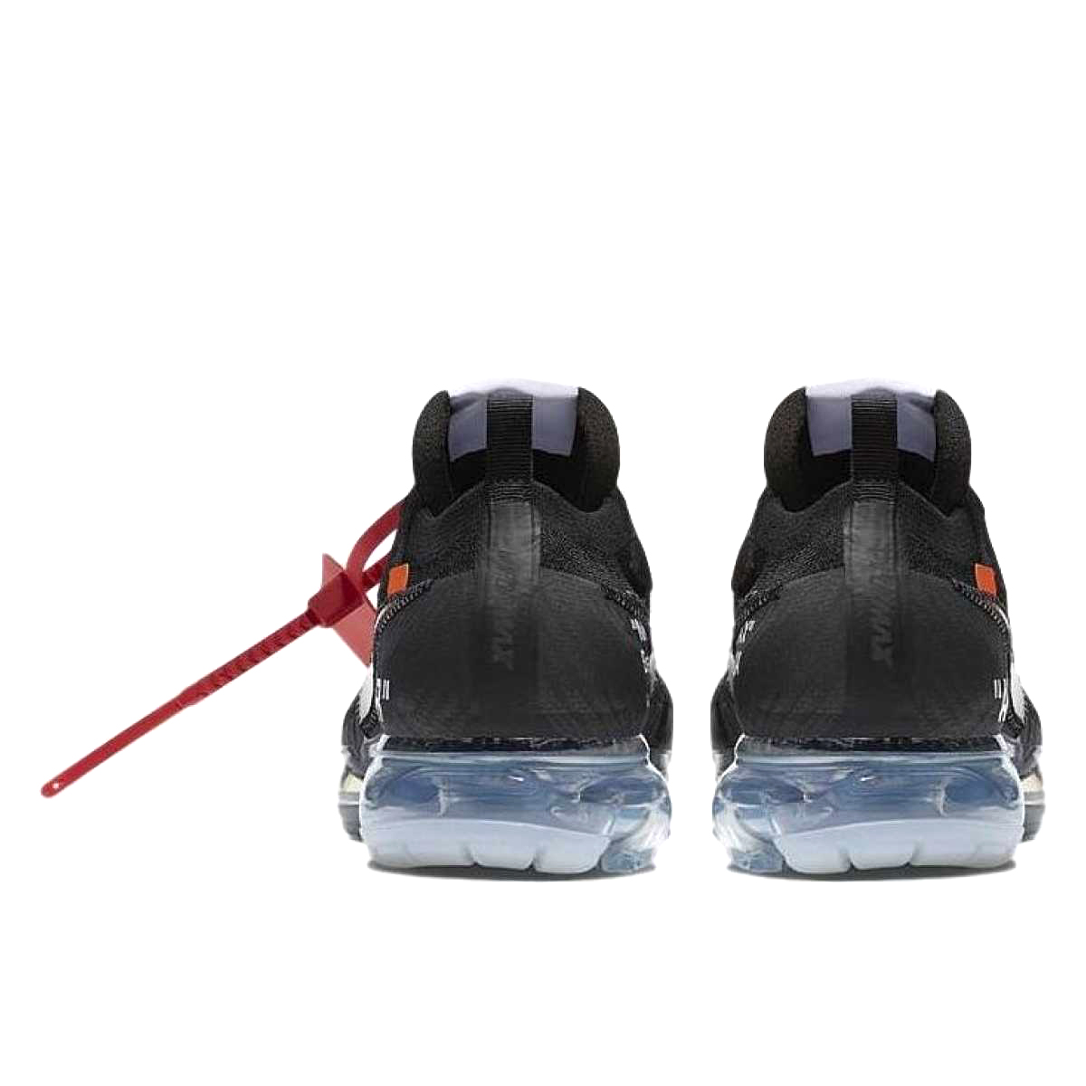 Air Vapormax Flyknit x Off White Black AA3831 002 buy with delivery in Ukraine