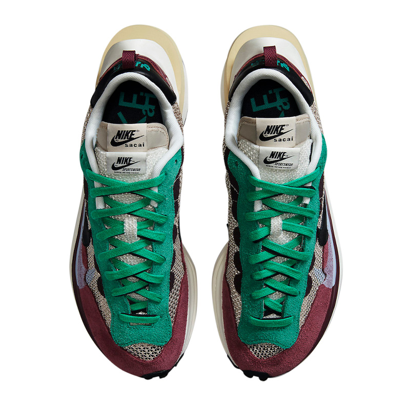 Green sacai shop