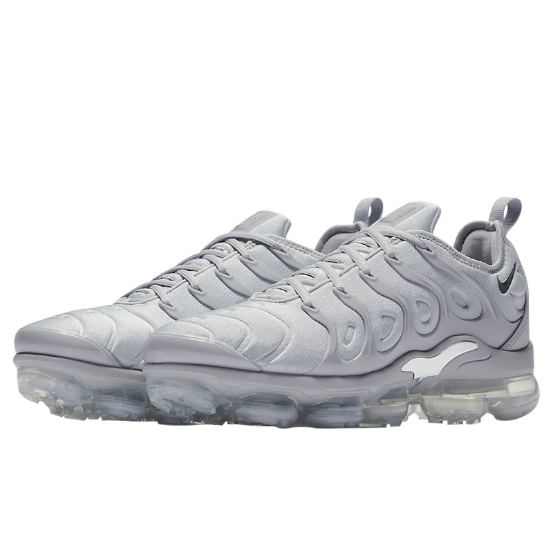 Grey nike vapormax plus new arrivals