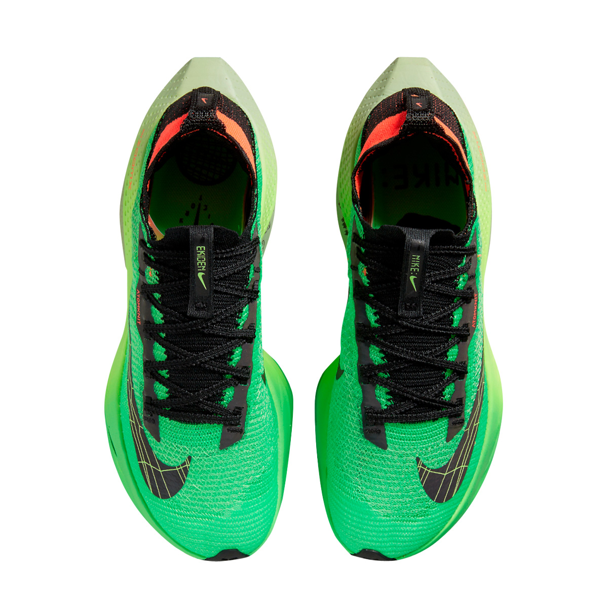 Nike Air Zoom Alphafly Next 2 Ekiden Scream Green DZ4784 304